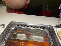 -海底捞火锅(银泰中心店)