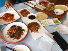 北京烤鸭-京天红酒家(马家堡店)