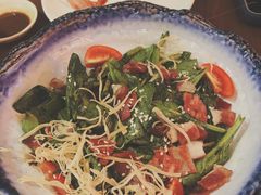 菠菜培根沙拉-有喜屋·深夜食堂(环宇荟店)