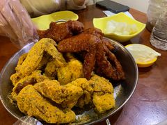 -BHC炸鸡(明洞总店)