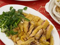 香油鸡-先父九六鸡饭店(站前路店)