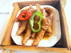 -粤财皇冠假日酒店·彩华轩中餐厅