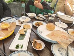 -山水茶艺馆·点心粤菜·30年老字号