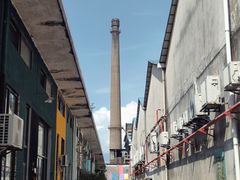 -广州市紫泥堂文化创意园景区