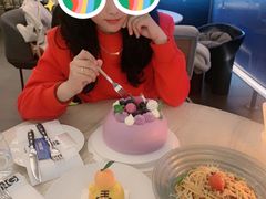 -玲婧胡同·生日蛋糕·餐厅(嘉里城店)
