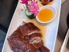 烧味双拼-尚一汤·粤菜海鲜(环球港店)