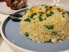 瑶柱蛋白菜心炒饭-清晖小苑•顺德地方菜(壹海城店)