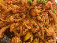 石磨脱骨凤爪-西江美食舫·江西菜(健德桥店)