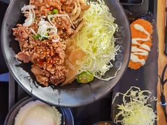 -町门烤肉拌饭专门店(哈西万达店)