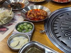 -黑豚黨韩国烤肉料理(悦然时光店)