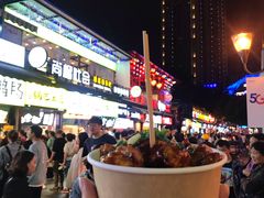 -八一好吃街·高品美食广场