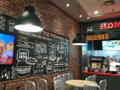 大堂-汉堡王(大连柏威年餐厅店)