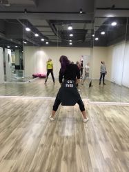 -JR Dance Space舞蹈·空中瑜伽