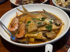 -妈妈菜舟山海鲜(定海古城店)