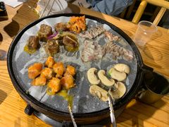 -胖记烤肉(江汉路店)