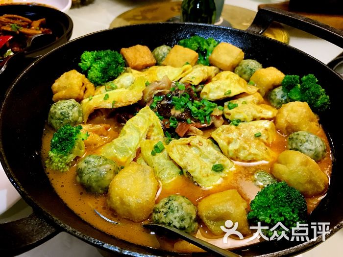 安徽人家(奥体店)胡适一品锅图片 - 第8张