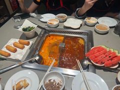 -海底捞火锅(崇文门新世界百货店)