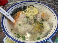 -长人馄饨铺(解放街店)