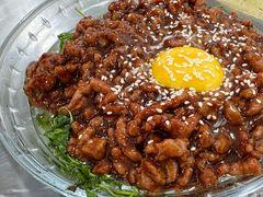 牛肉爬草头-兴安餐厅(兴安路店)