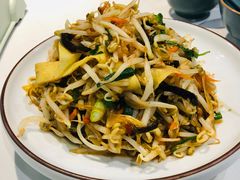 炒六合菜-老镇春饼(济宁万达店)