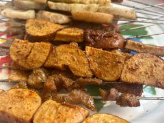 -小胡子祥彪烧烤(北湖总店)