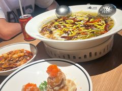 -太二酸菜鱼(中山龙之梦店)