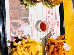 -The Habit Burger Grill 哈比特汉堡(爱琴海店)
