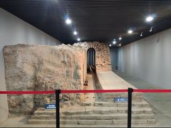 -西安唐皇城墙含光门遗址博物馆