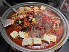 -师烤·豆花烤鱼(深圳坂田天虹店)