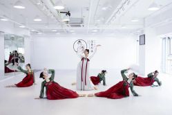 -深舞形体民族舞蹈工作室