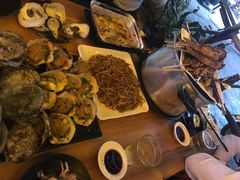 -土蚝·高压锅生蚝(百姓美食街店)