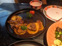 阿克苏苹果煎牛排-塔哈尔·新疆盛宴(复地活力城店)