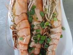 -船歌·鱼水饺青岛菜(恒隆广场店)