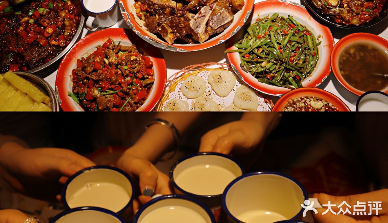 🌶南昌探店｜南昌必吃‼️封神赣菜馆🌶