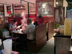 -北京老门框爆肚涮肉馆(锦业路店)