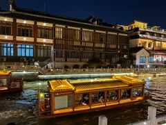 -李百蟹·江南蟹黄面·河景餐厅(夫子庙总店)