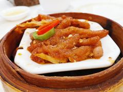 豉汁蒸凤爪-顺德人家食府(黄金广场店)