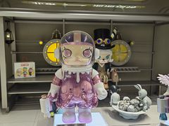 -泡泡玛特POPMART(蓝色港湾店)