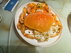 面包蟹-优食坊·蒸汽海鲜(康盛路店)