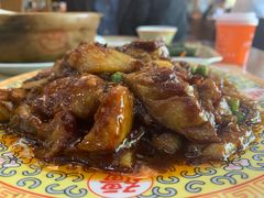 素烧茄子-砂锅居(西四店)