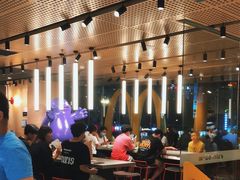 -麦当劳(百利广场店)