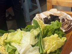 -前门杨记·铜锅涮肉(王府井·故宫店)