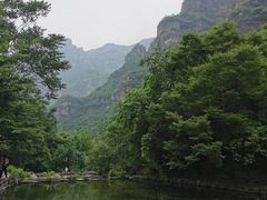 -孤山寨风景区
