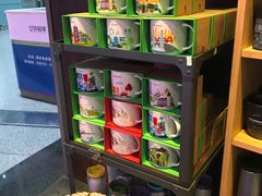 -星巴克(天津滨海国际机场1店)