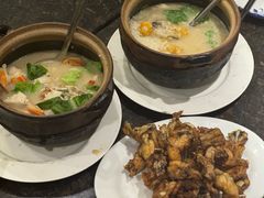 -适口餐厅砂锅粥(公信路总店)