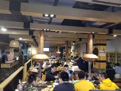 大堂-7年8班朝鲜族非遗美食(三钢里店)