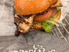 -Ribs & Burgers The Rocks