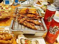 -木屋烧烤(白石洲店)