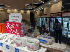 -马玉林麻辣烫串串香·清真(莫尔街北门店)