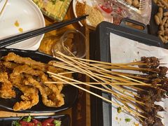 -86烧烤 | 江湖菜(石人总店)